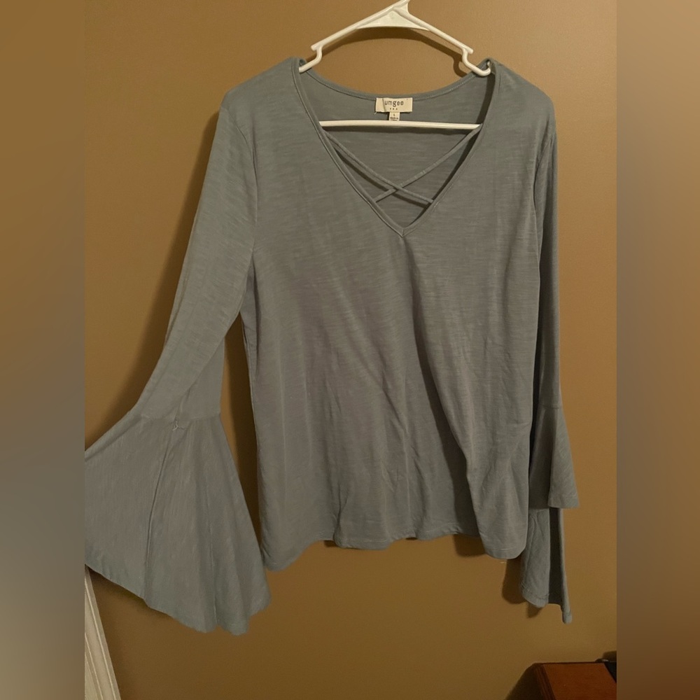Umgee blouse - Picture 2 of 3